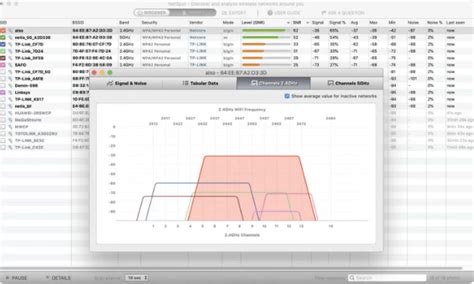 wifi analyzer for mac free.